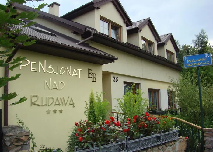 B&B Nad RudawąPensjonat
