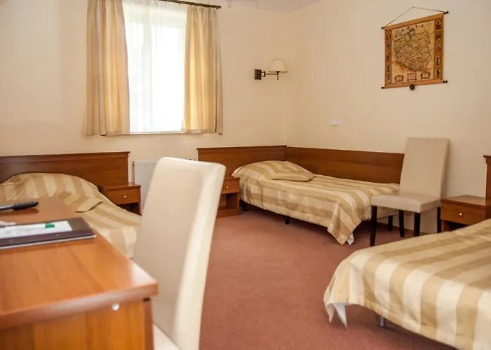 U Pana CogitoPensjonat